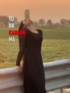  Tu Hai Kahan Capcut Template