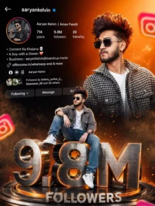 Instagram Milestone Poster Ai Photo Editing Prompts