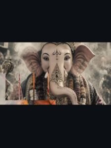 Ganesh Chaturthi Capcut Template