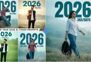 2026 Ai Photo Editing Prompts Google Gemini Trend