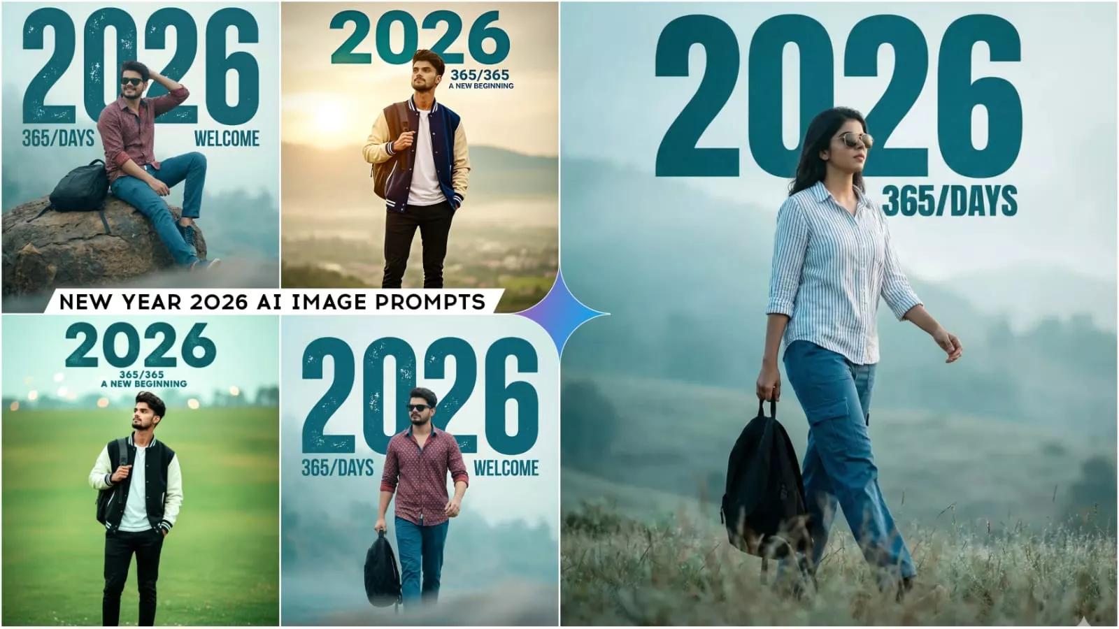 2026 Ai Photo Editing Prompts Google Gemini Trend