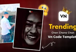 Chan Chana Chan Vn Code Template