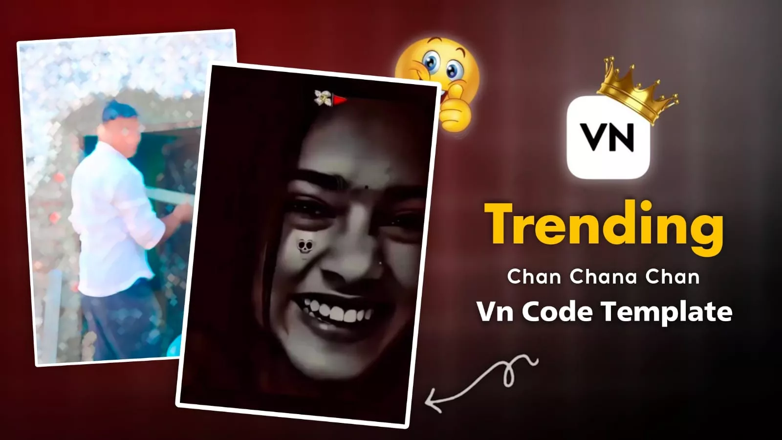 Chan Chana Chan Vn Code Template