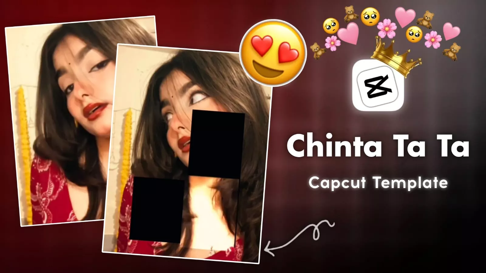 Chinta Ta Ta Chita Chita CapCut Templates