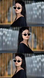Galat Bat Hai Capcut template