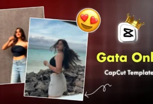 Gata Only CapCut Templates