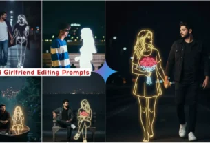 Google Gemini Ai Girlfriend Photo Editing Prompt (2)