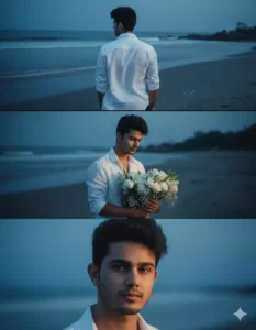 Google Gemini Three Layer Winter Ai Photo Editing