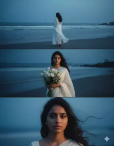 Google Gemini Three Layer Winter Ai Photo Editing Prompt