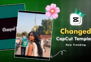 Hoke Tetho Dur Mein CapCut Template