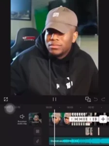 Laughing Meme Edit CapCut Templates