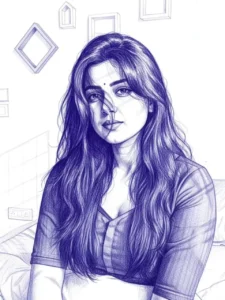 Notebook Drawing Ai Photo Editing Prompt