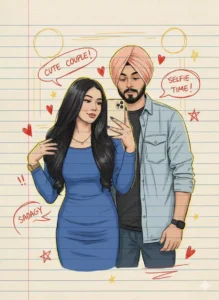 Notebook Drawing Ai Photo Editing Prompts Link