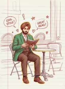 Notebook Drawing Ai Photo Editing Prompts Trend