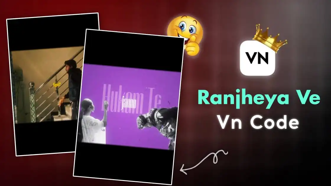 Tere Hukum Te Jaan Nisaar Vn Code Template