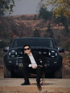 Ai Car Jump Entry Ai Video Editing Prompt