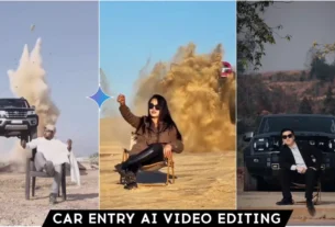 Ai Car Jump Entry Ai Video Editing Prompts