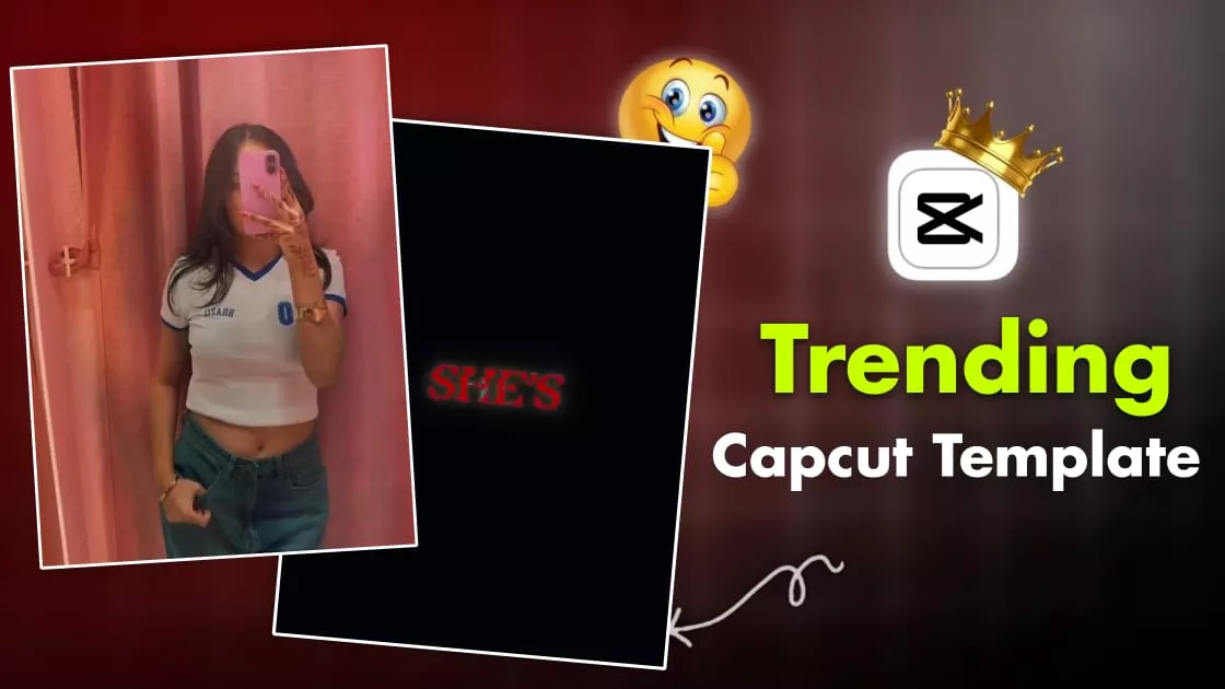 Details of Confess Your Love Capcut Template