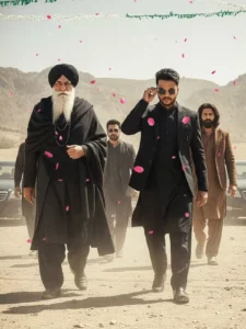 Gemini Dhurandhar Rehman Dakait Ai Photo Editing Prompts