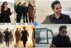 Google Gemini Dhurandhar Rehman Dakait Ai Photo Editing Prompts