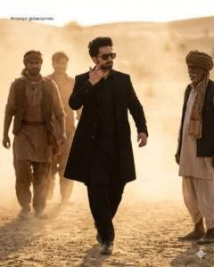 Google Gemini Dhurandhar Rehman Dakait Ai Photo New