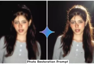Google Gemini Failed Selfie Restoration Ai Photo Editing Prompts