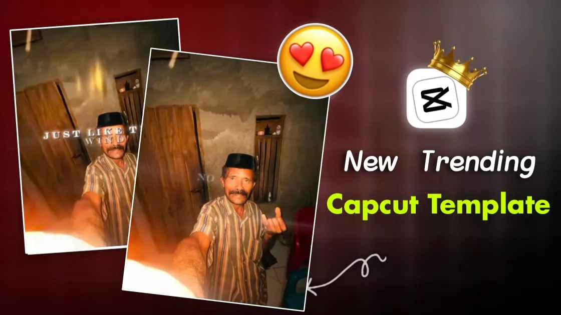 Just Like The Wind Capcut Template (2)