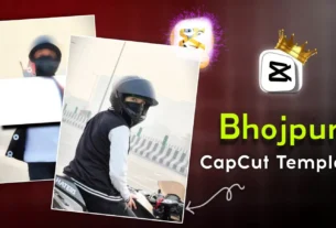 Kariya Kariya Rasgulla CapCut Template