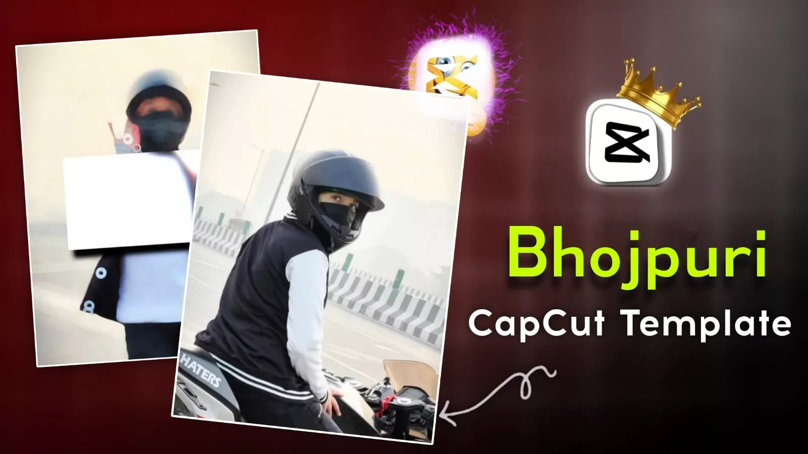 Kariya Kariya Rasgulla CapCut Template