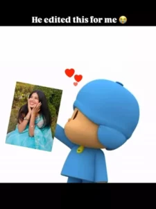 Pocoyo CapCut Template Link