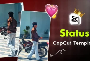 Status Song CapCut Template