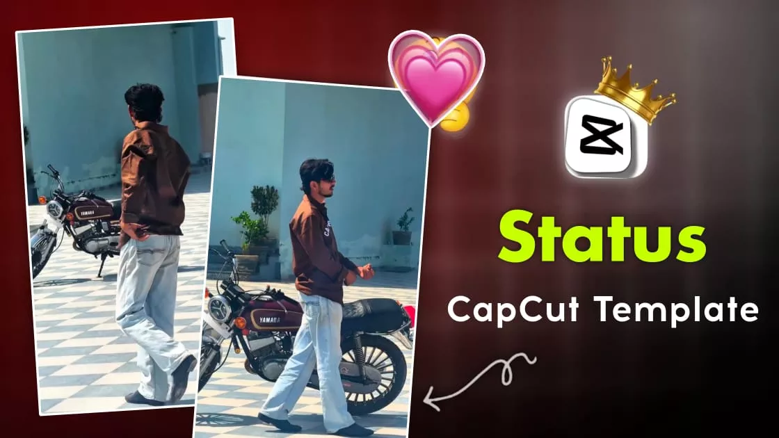 Status Song CapCut Template