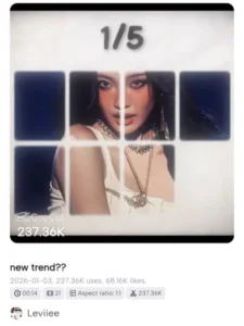 15 CapCut Template Details Link