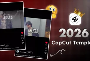 2026 In But 2025 Capcut Template Link Working