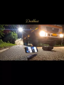 Ai Truck Video Editing Prompt