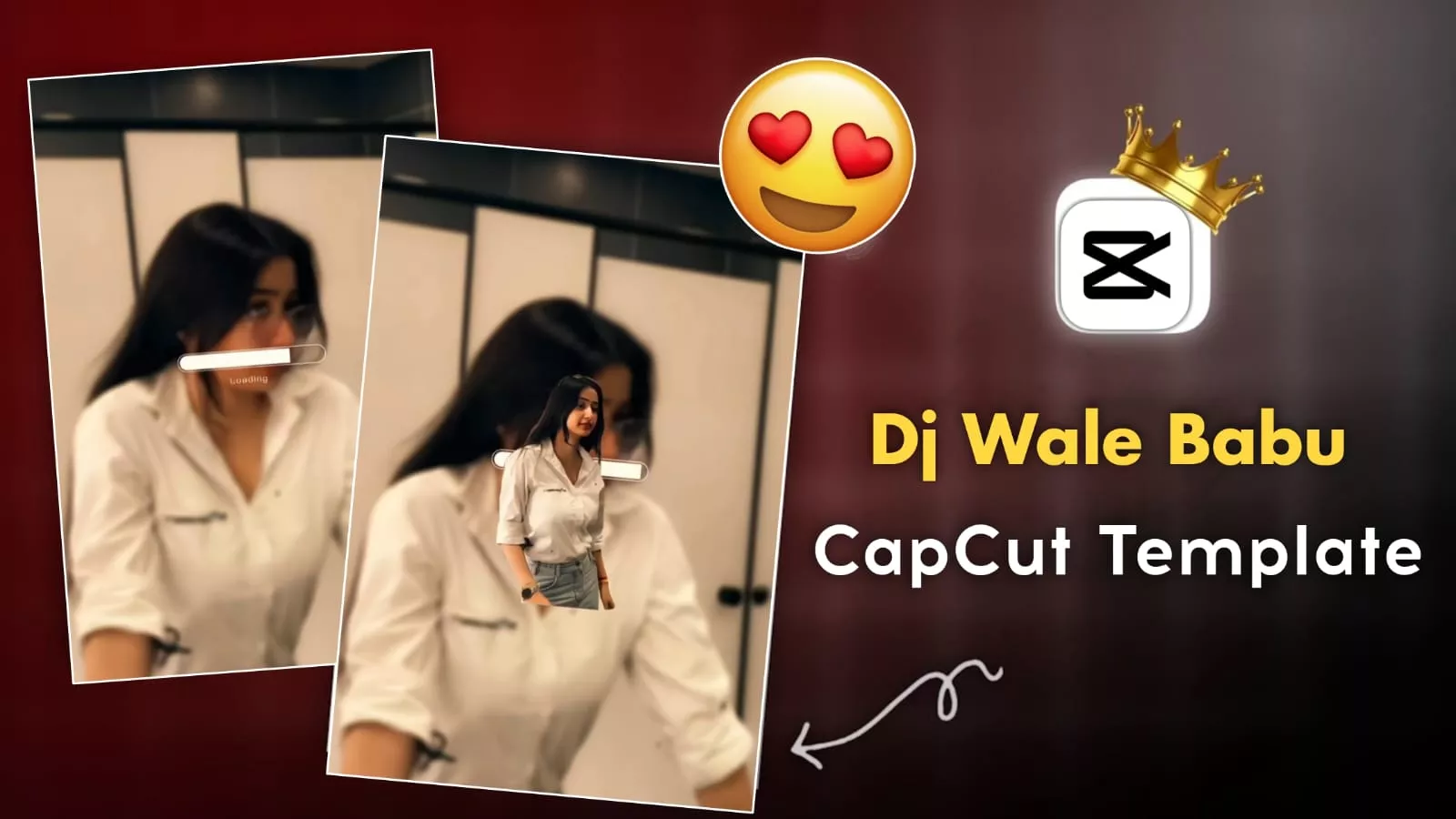 Dj Waley Babu Capcut Template Link 2026
