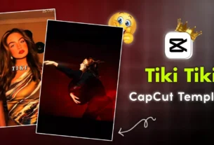 Tiki Tiki CapCut Template (2)