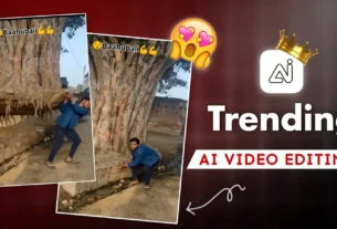 Tree Uproot Ai Video Editing