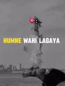 Trending Dil Lagana Mana Tha Capcut Template Link