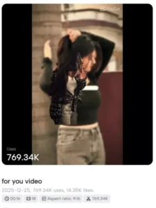 X Remix Trend Capcut Template 2026