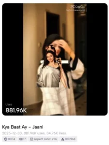 X Remix Trend Capcut Template