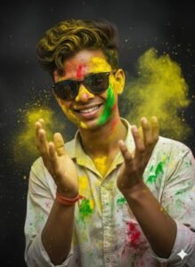 2026 Happy Holi Ai Photo Editing Prompts