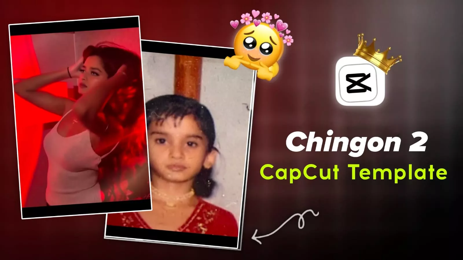 Chingon 2 Capcut Template Link 2026