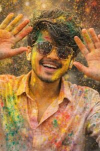 Happy Holi Ai Photo Editing Prompts 2026 (1)