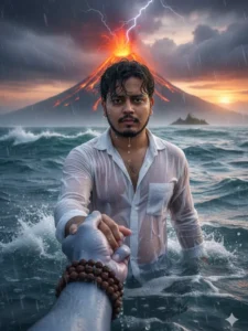 Mahadev Hand Ai Video Editing New Trend