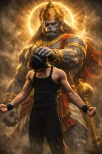 Trending Hanuman Ji Ai Video Editing 2026 (2)