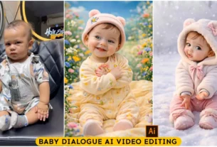 Viral Baby Ai Video Editing