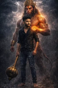 Viral Trending Hanuman Ji Ai Video Editing