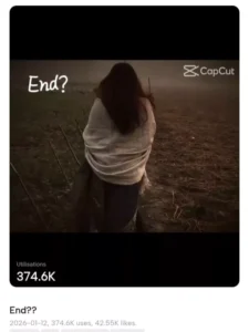 2026 Move On Capcut Template