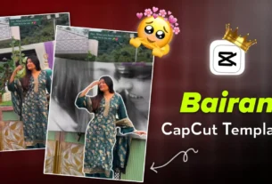 Bairan Capcut Template